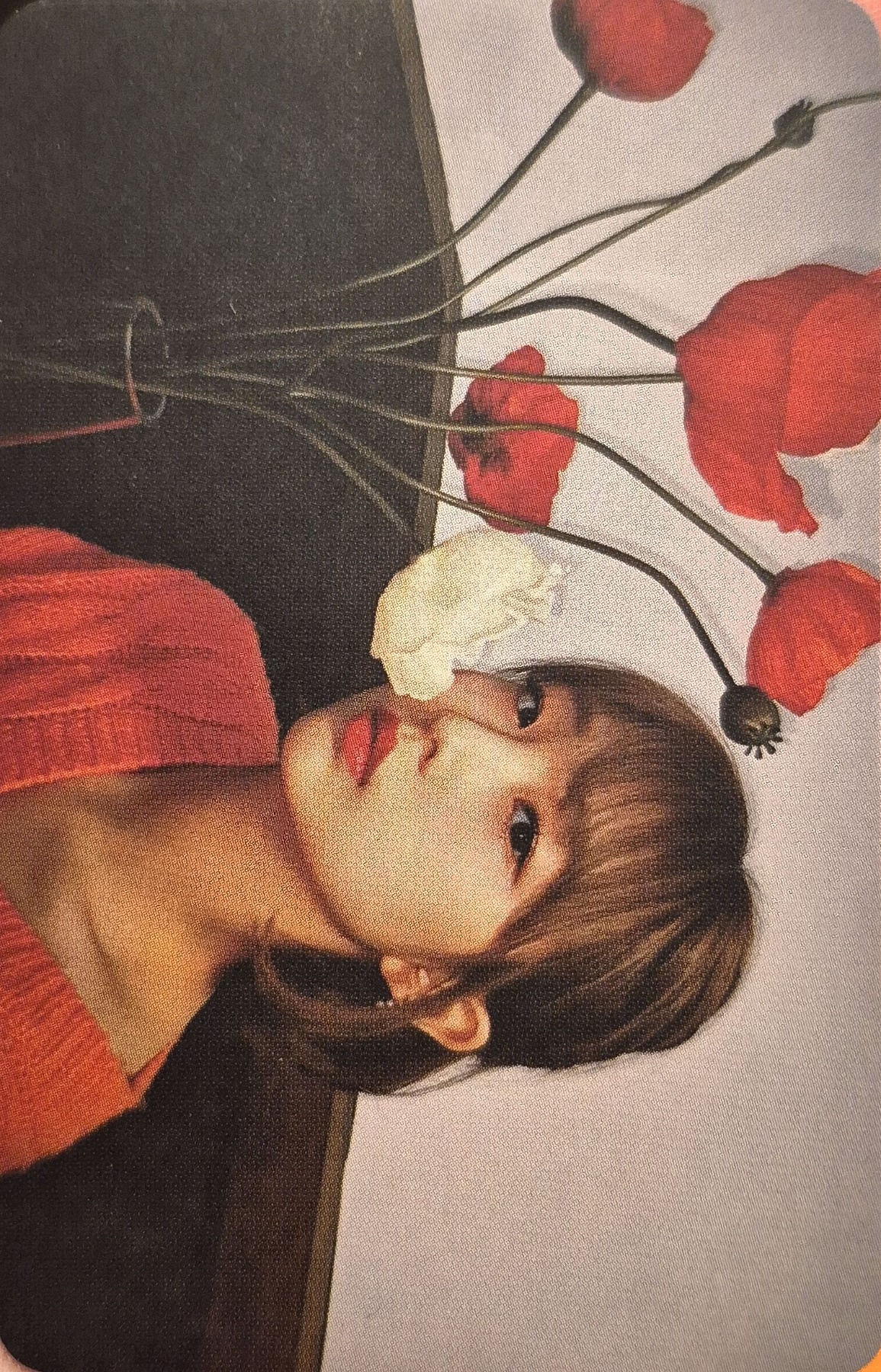 Yeojin LOONA photocard from Photocard