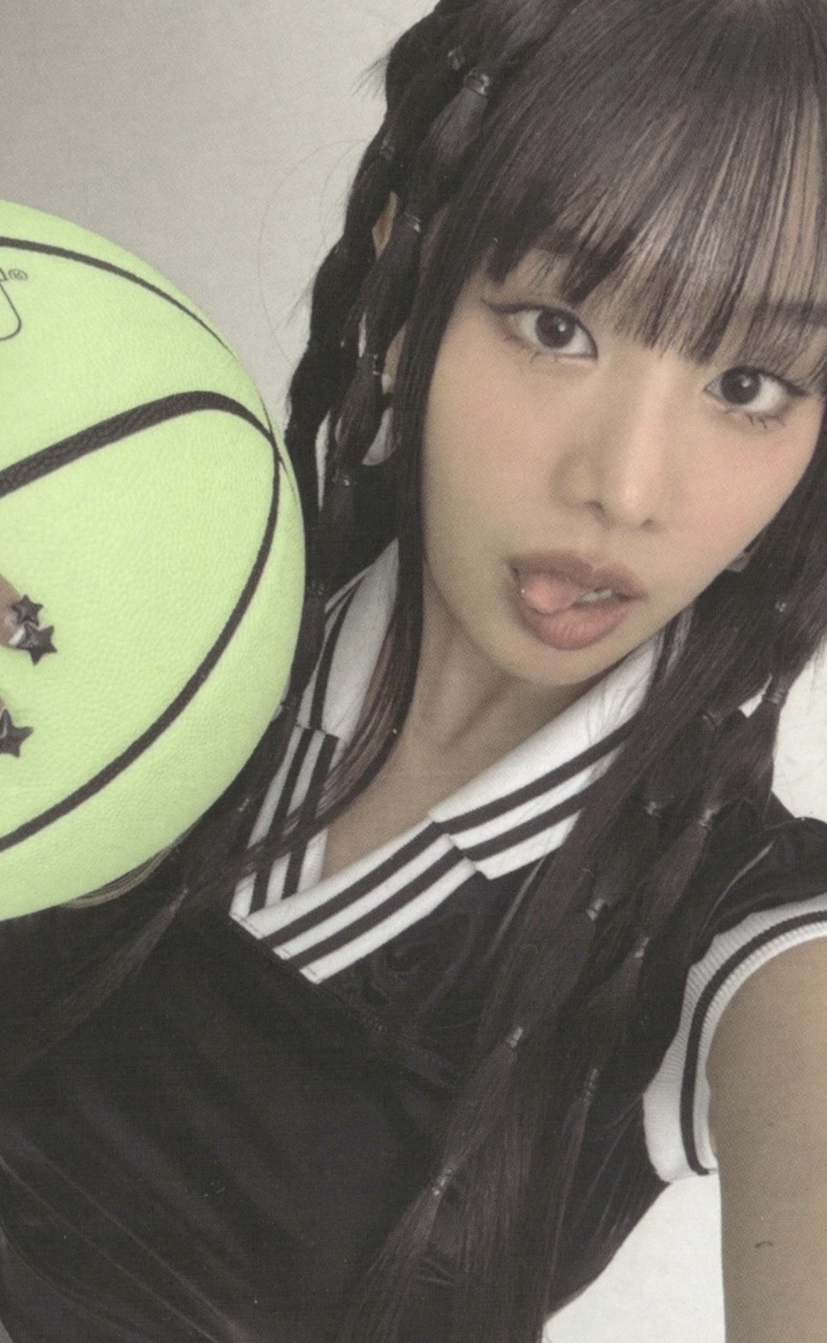 Natty KISS OF LIFE photocard from Photocard
