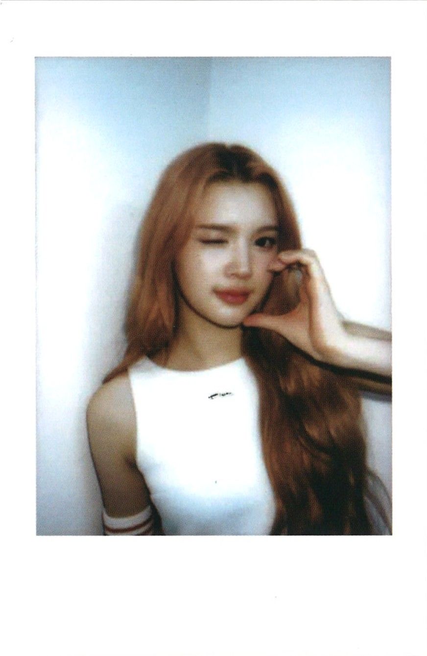 Everline 1.0 Lucky Draw - Polaroid