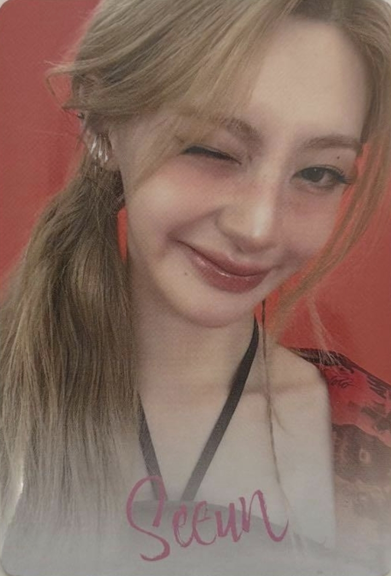 Showcase Trading Card