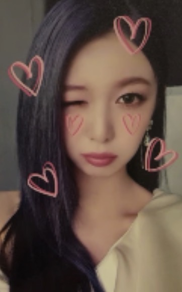 Dami Dreamcatcher photocard from Preorder Benefit