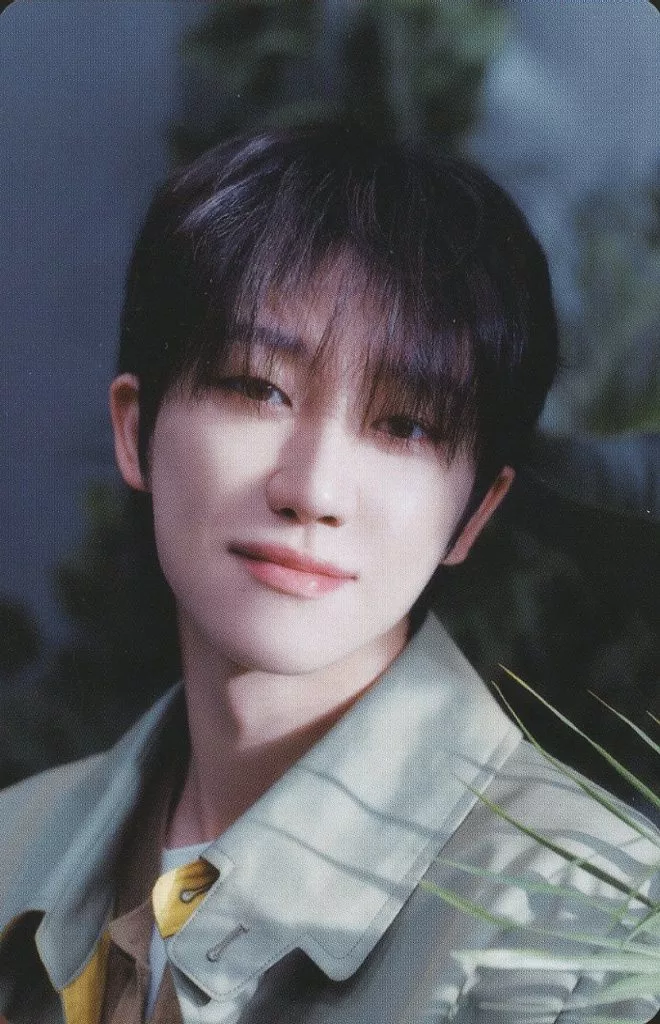 The8 SEVENTEEN photocard from Photocard B