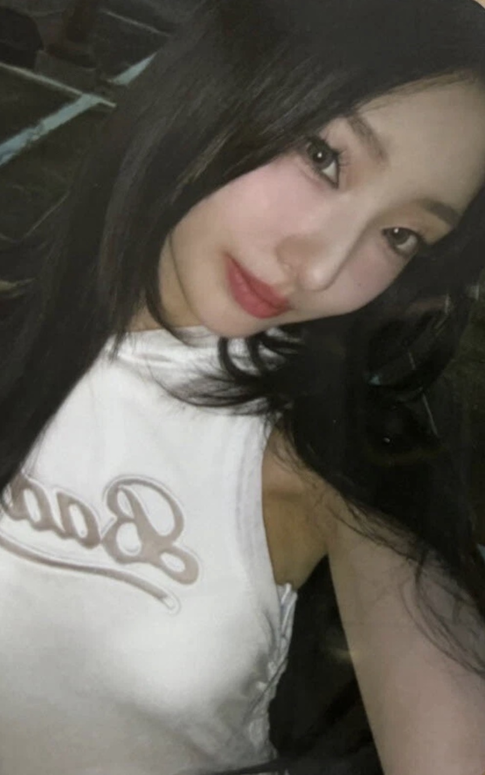 Yeojin Loossemble photocard from Photocard