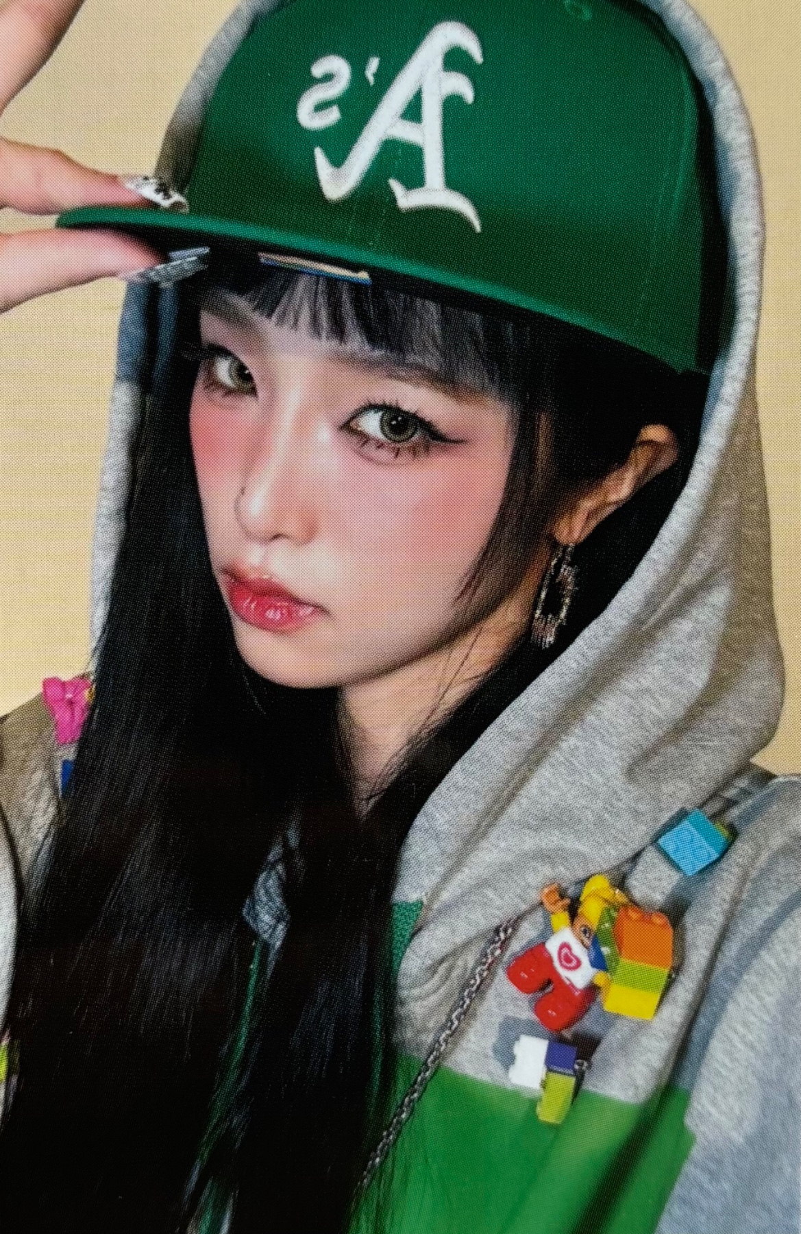 Yena Yena photocard from Photocard