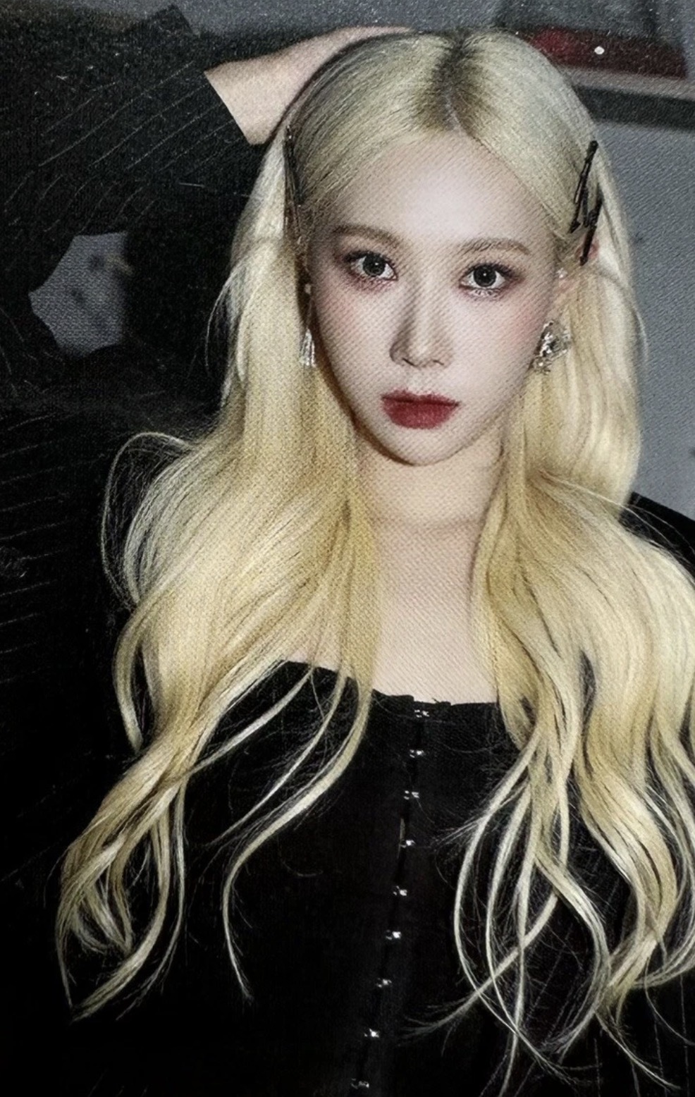 Handong Dreamcatcher photocard - Summer Holiday Photocard