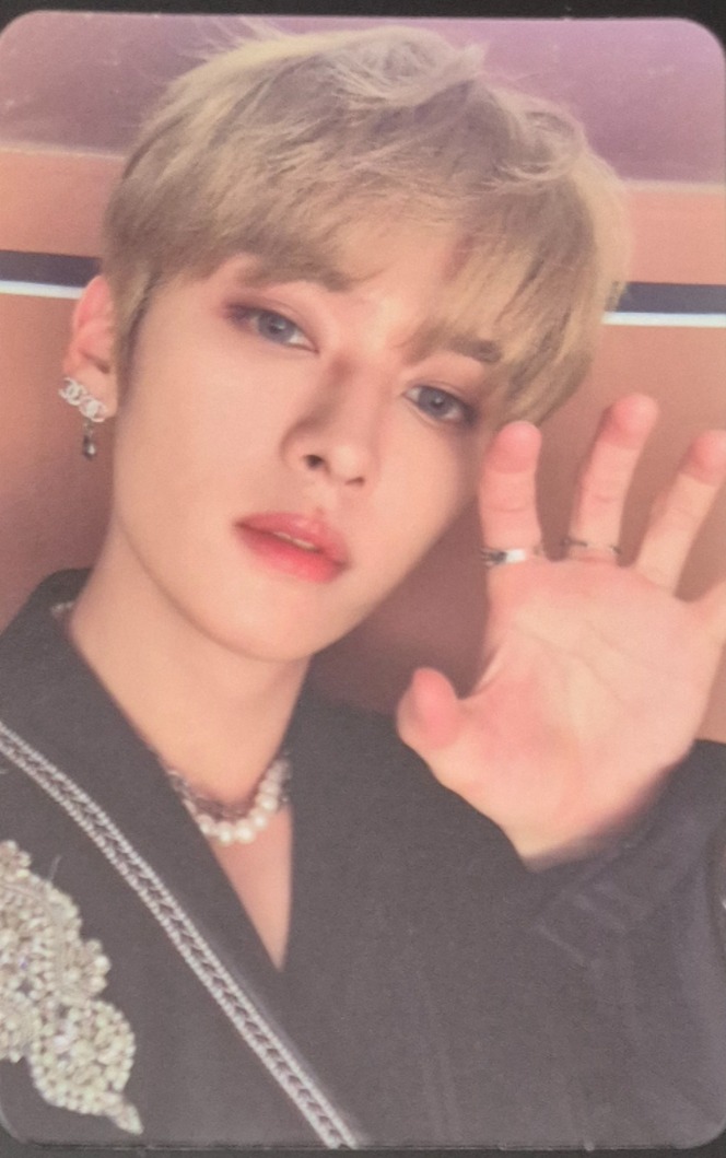 Random Photocard