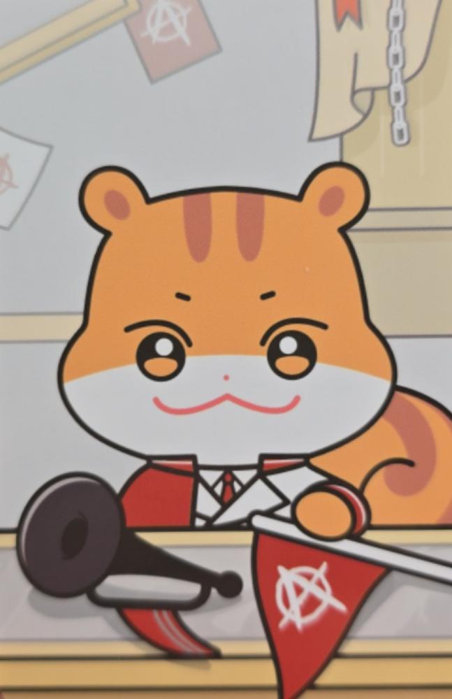 ANITEEZ in THE CALLING Trading Cards