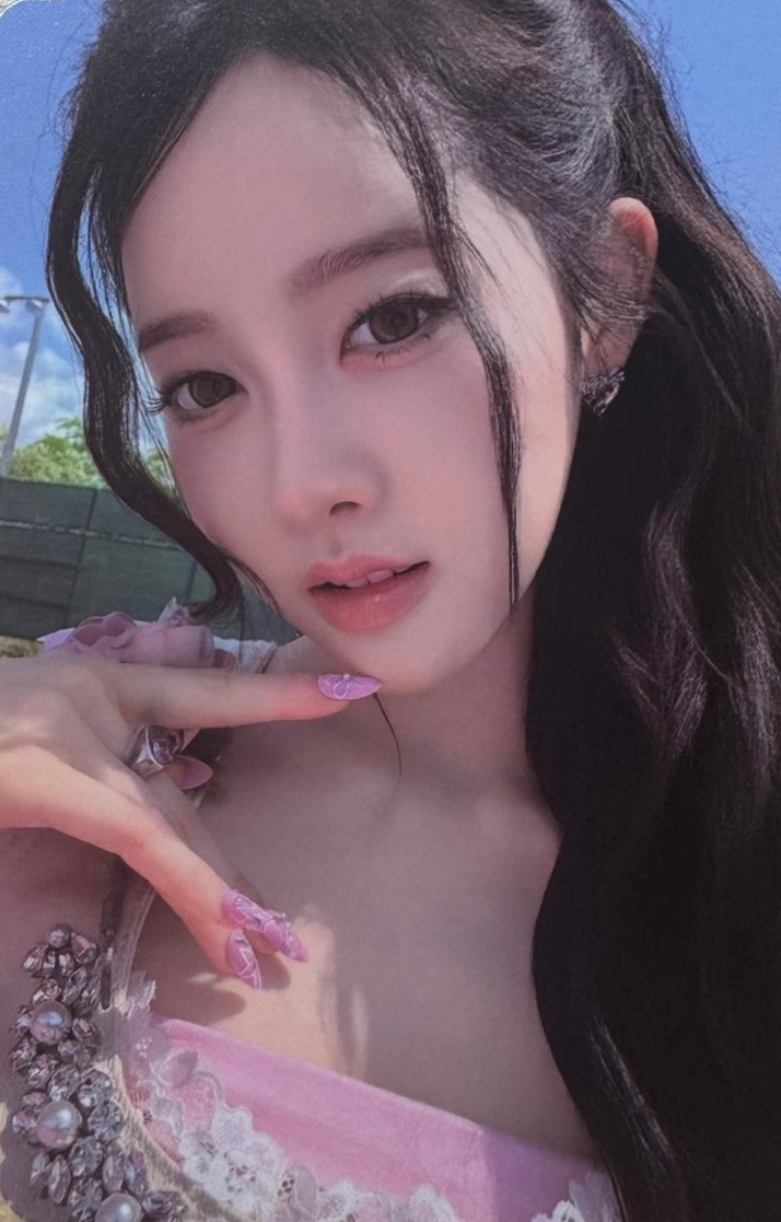 Sieun STAYC photocard - 2:Love Photocard