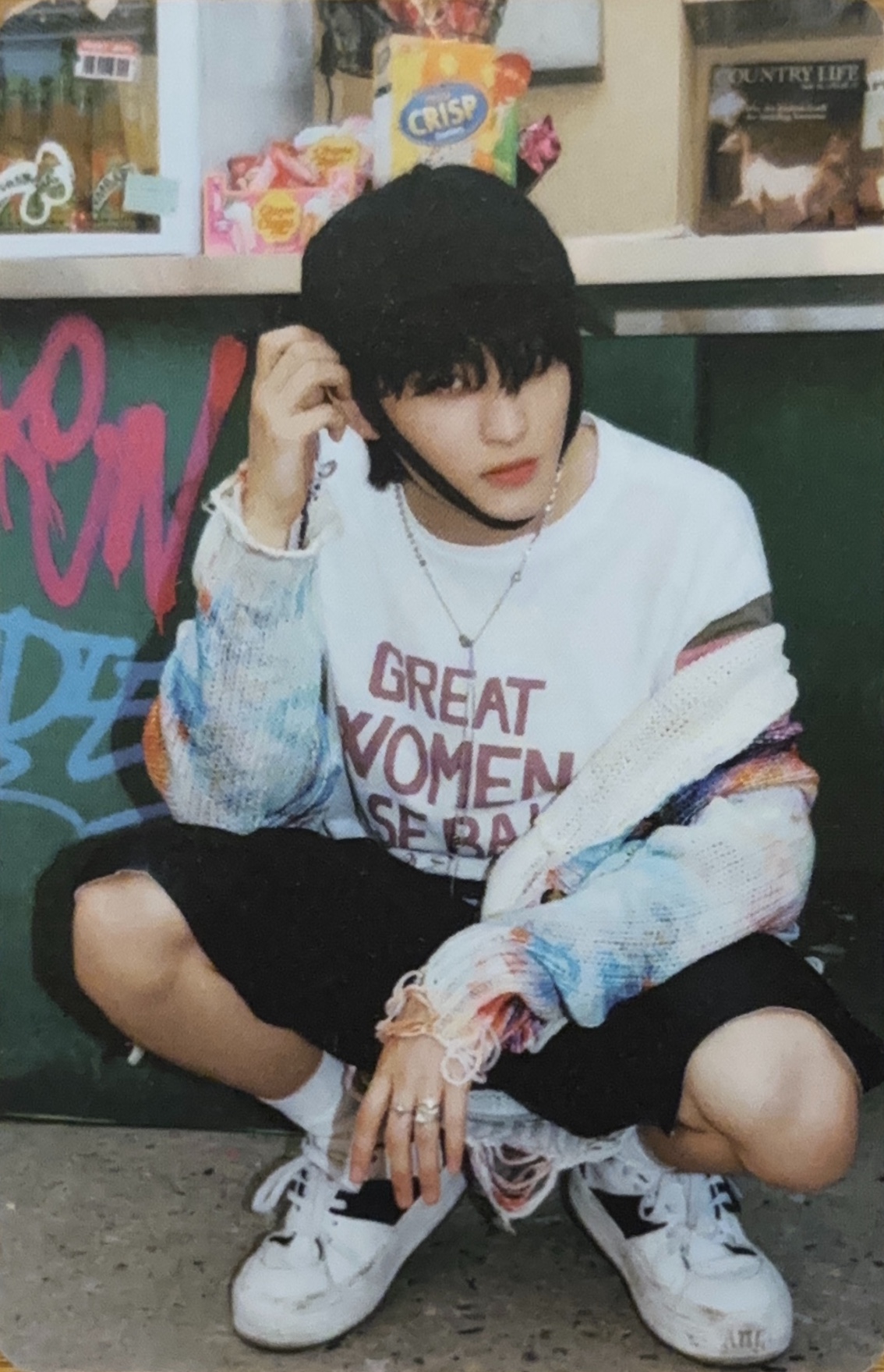 Image Card - Mark Ver.