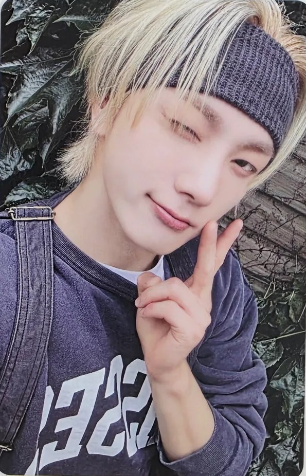Sungho BOYNEXTDOOR photocard from Trailer Film Photocard