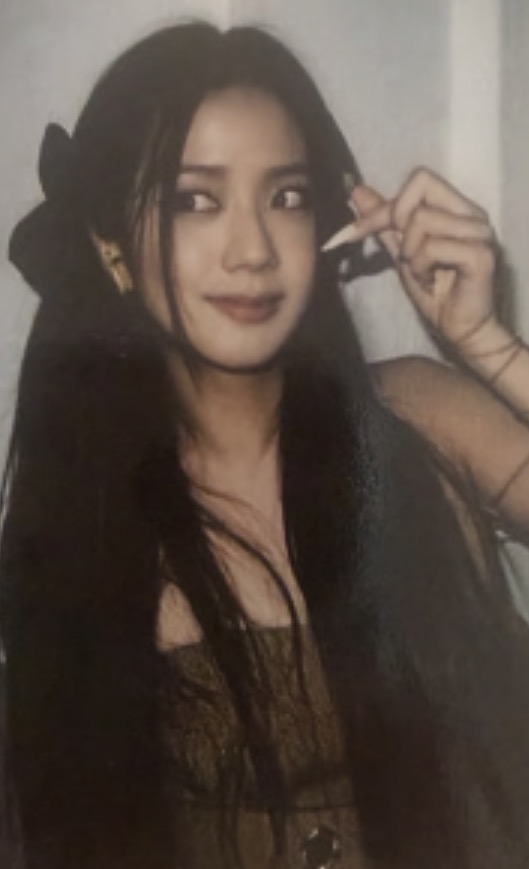 Jisoo BLACKPINK photocard from Photocard