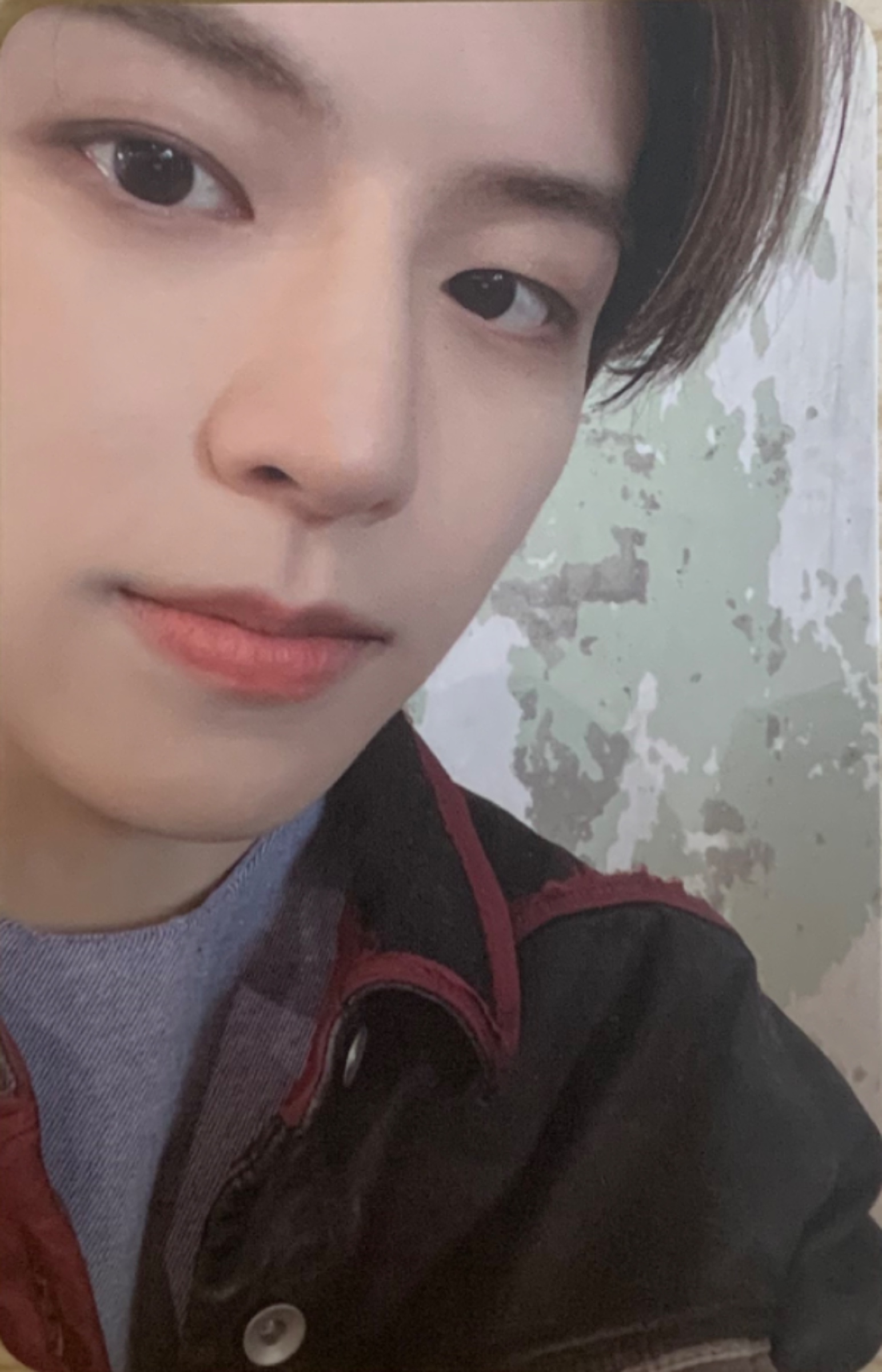 Seungmin Stray Kids photocard - ★★★★★
(5-STAR)