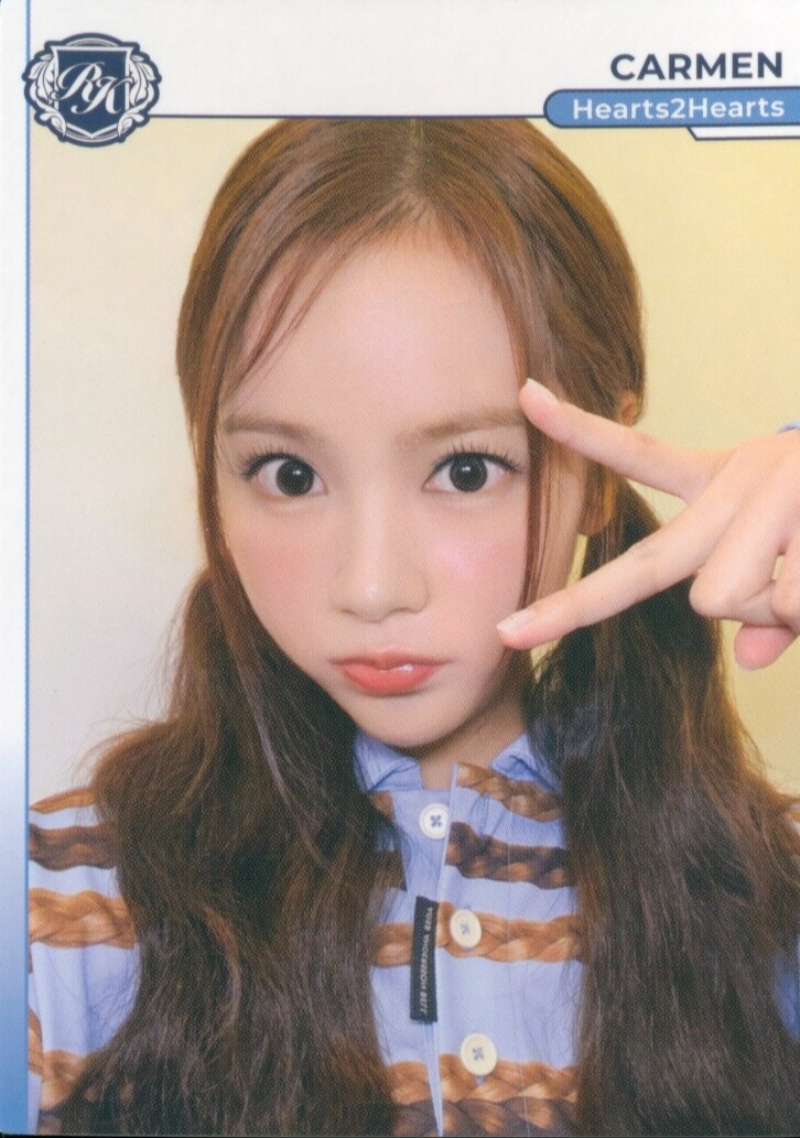 Teleca 2025 Kpop Rookie Collection Base ver.