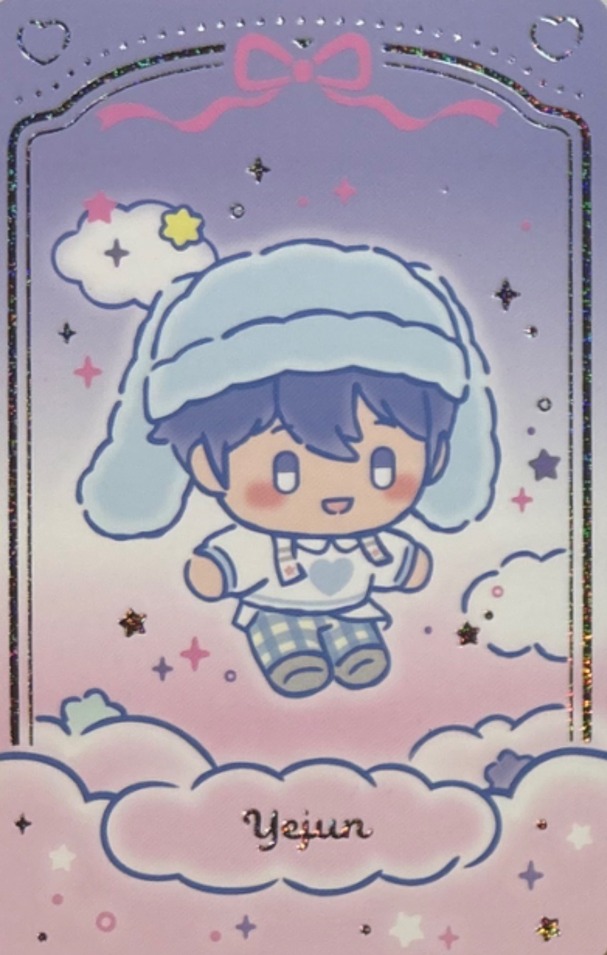 Yejun PLAVE photocard from Photocards
