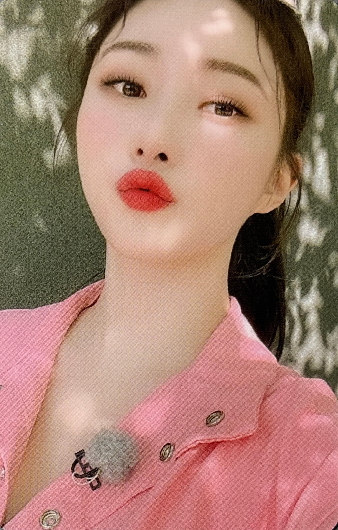 SuA Dreamcatcher photocard from Photocard Set (B)