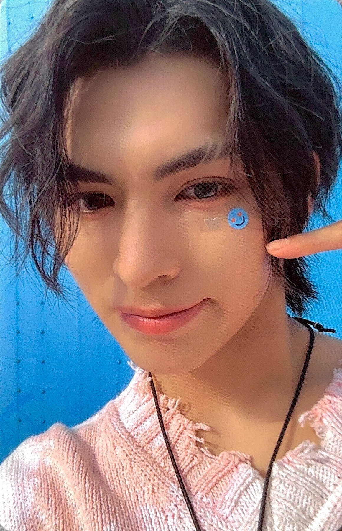 Masami ALL(H)OURS photocard - ALL OURS Photocard