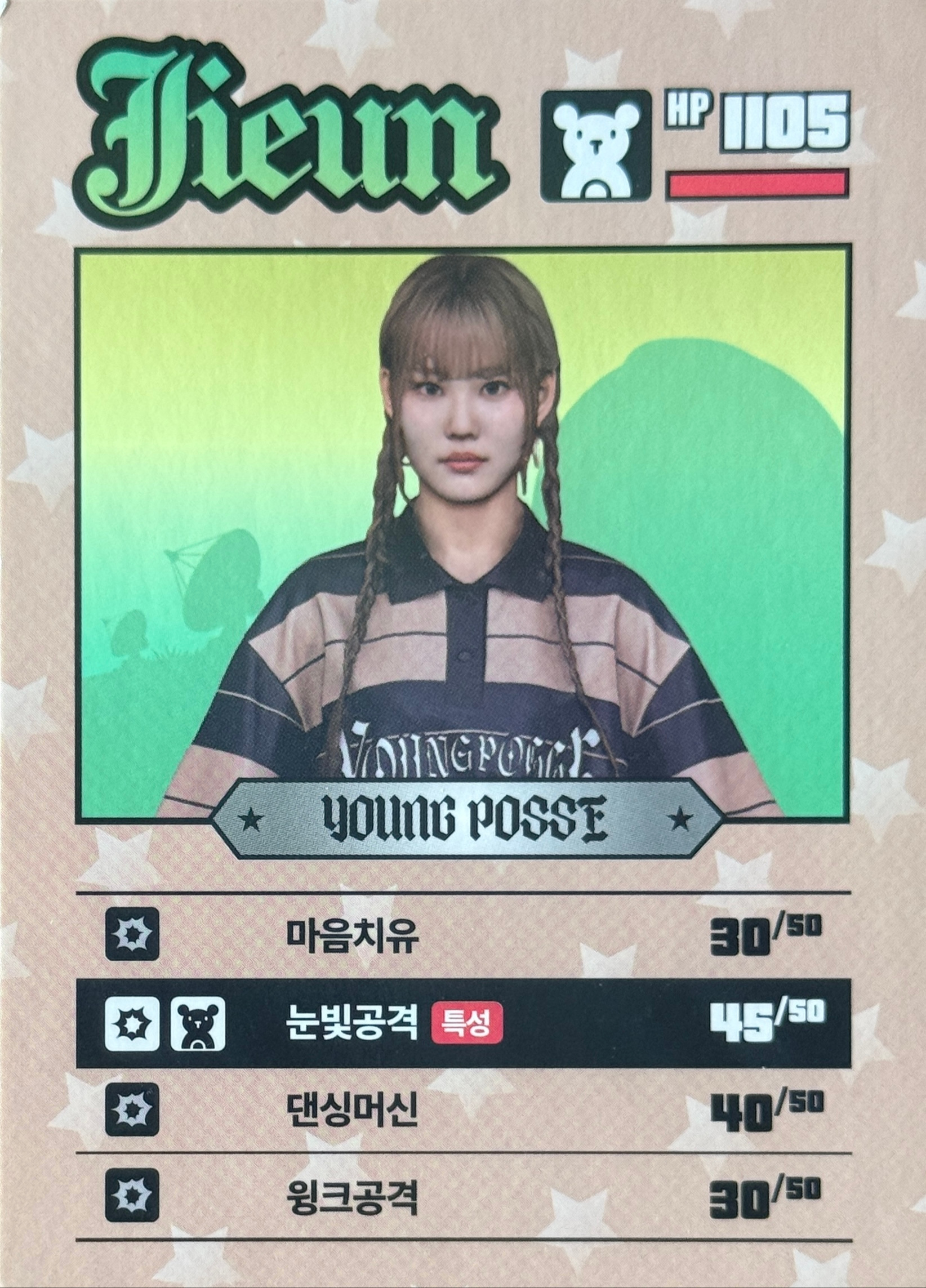 Character Card (Ver 1)