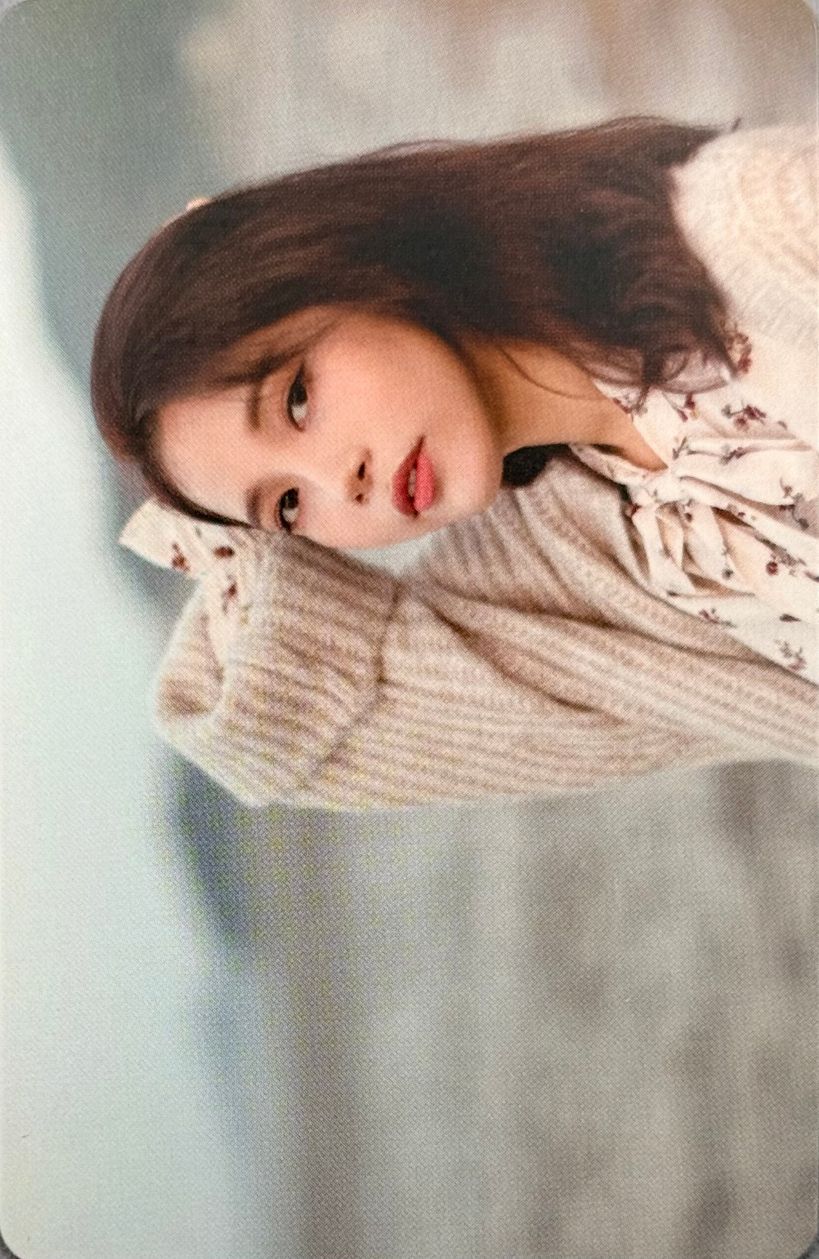 Solar photocard