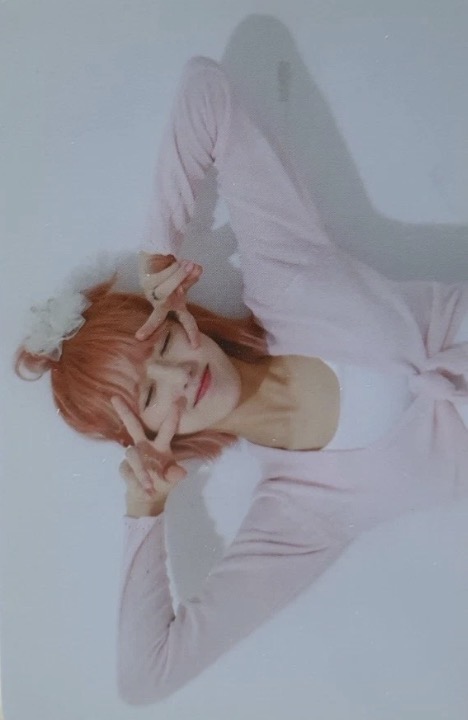 Luda Cosmic Girls photocard from Photocard