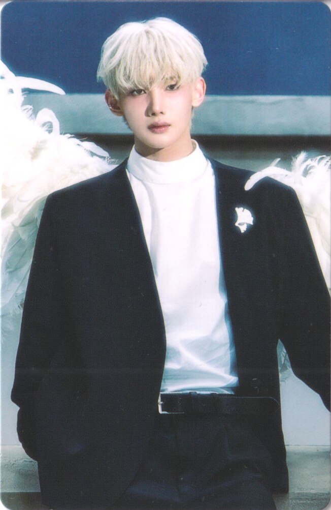 Jo &TEAM photocard from Photocard Set B