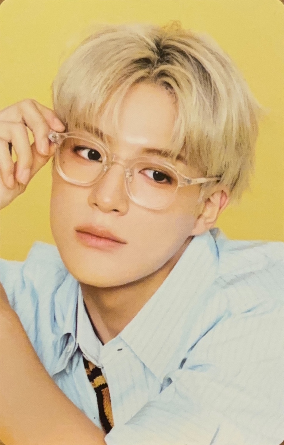 2026 Season's Greetings Photocard set