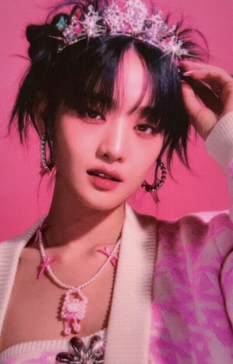 Queen ver. - QR Card