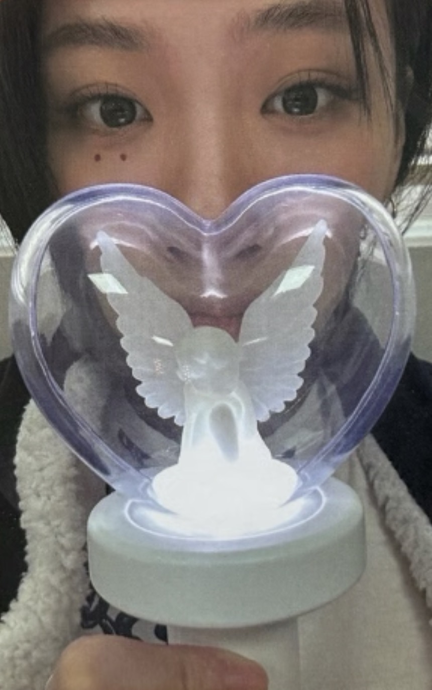 Lightstick Photocard