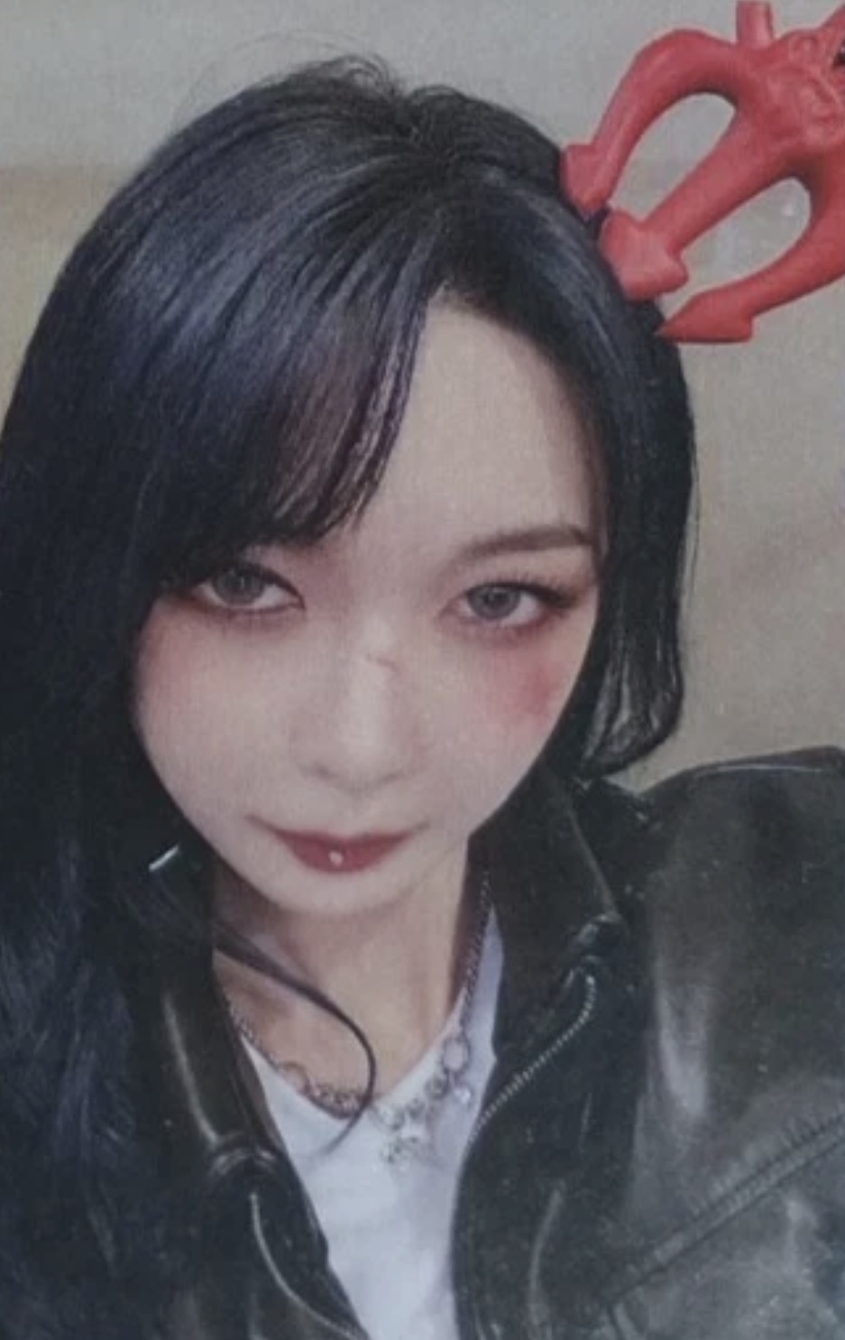 Dami Dreamcatcher photocard from Benefit