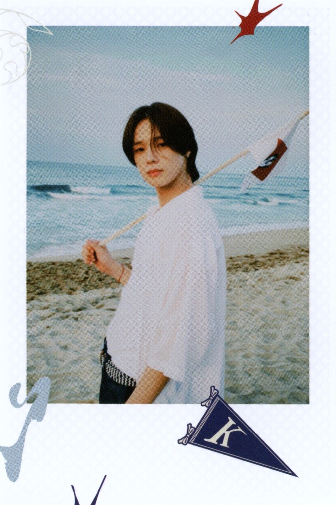 Instant Photocard (Member ver.)