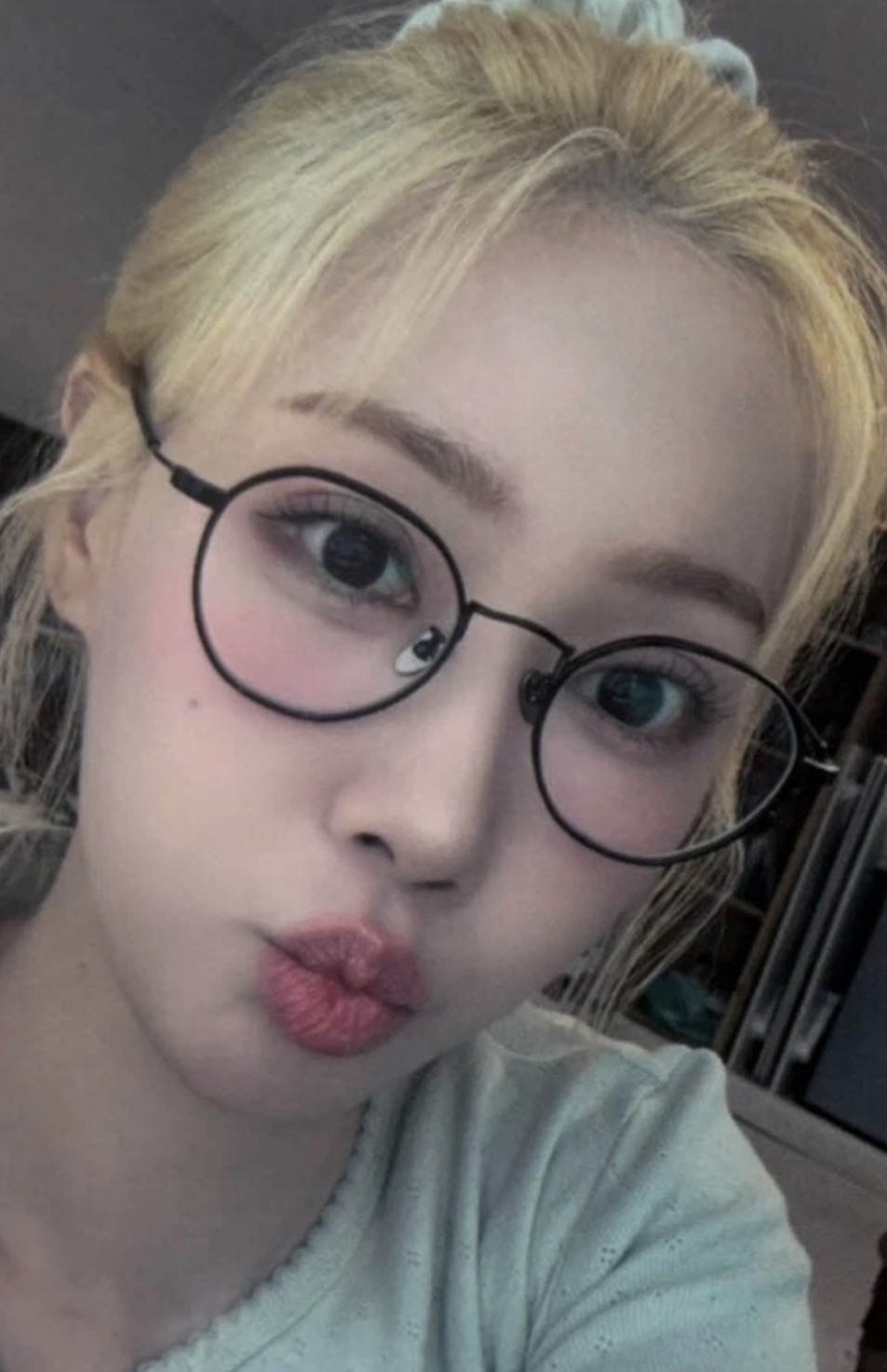 Handong Dreamcatcher photocard from Soundwave fansign