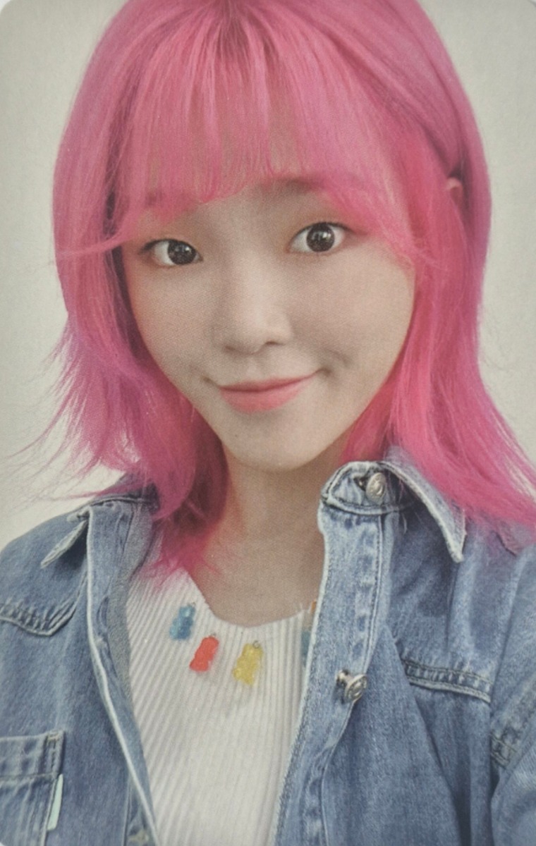 Selfie Photocard