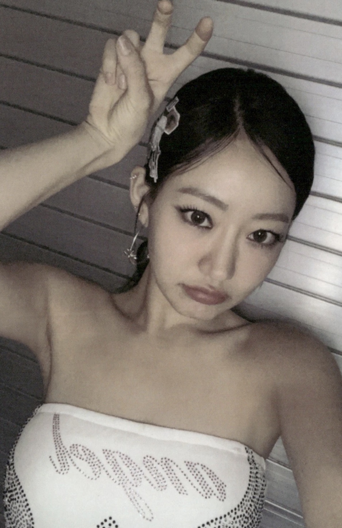 Julie KISS OF LIFE photocard - Lose Yourself Photocard