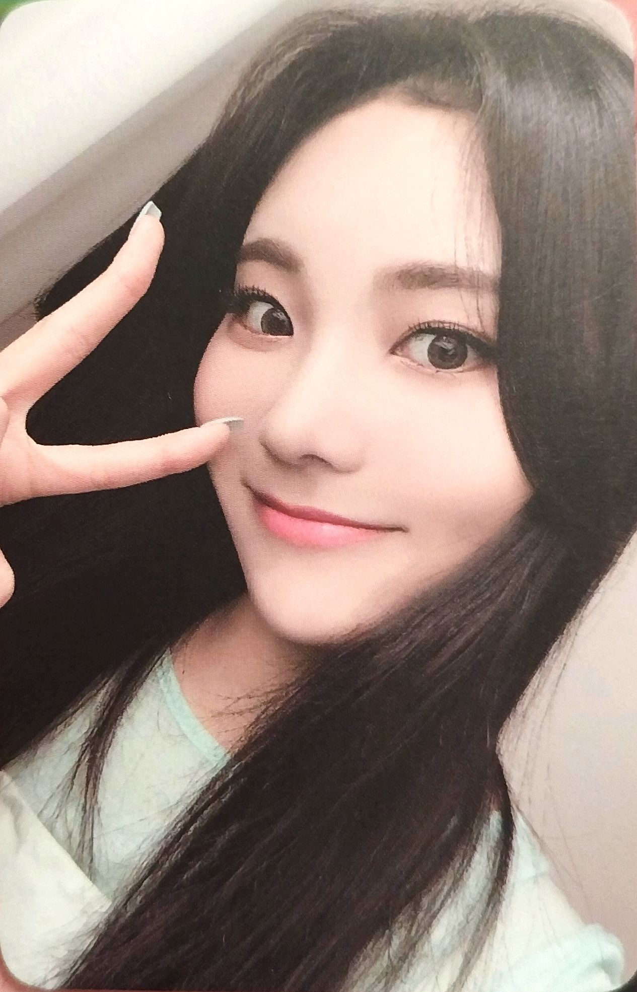 JinSoul LOONA photocard Photocard Set