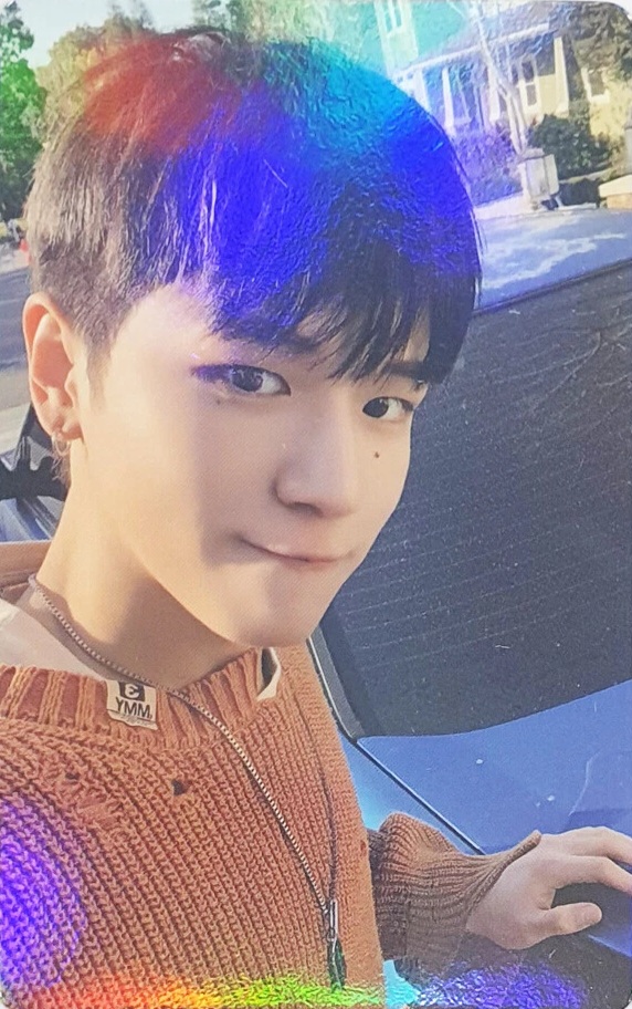 Weverse 1.0 Holographic Preorder