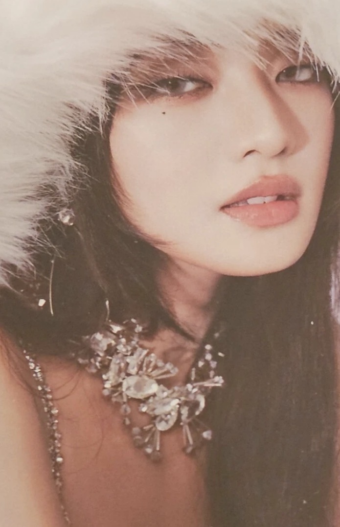 QR Card (Minnie ver.)