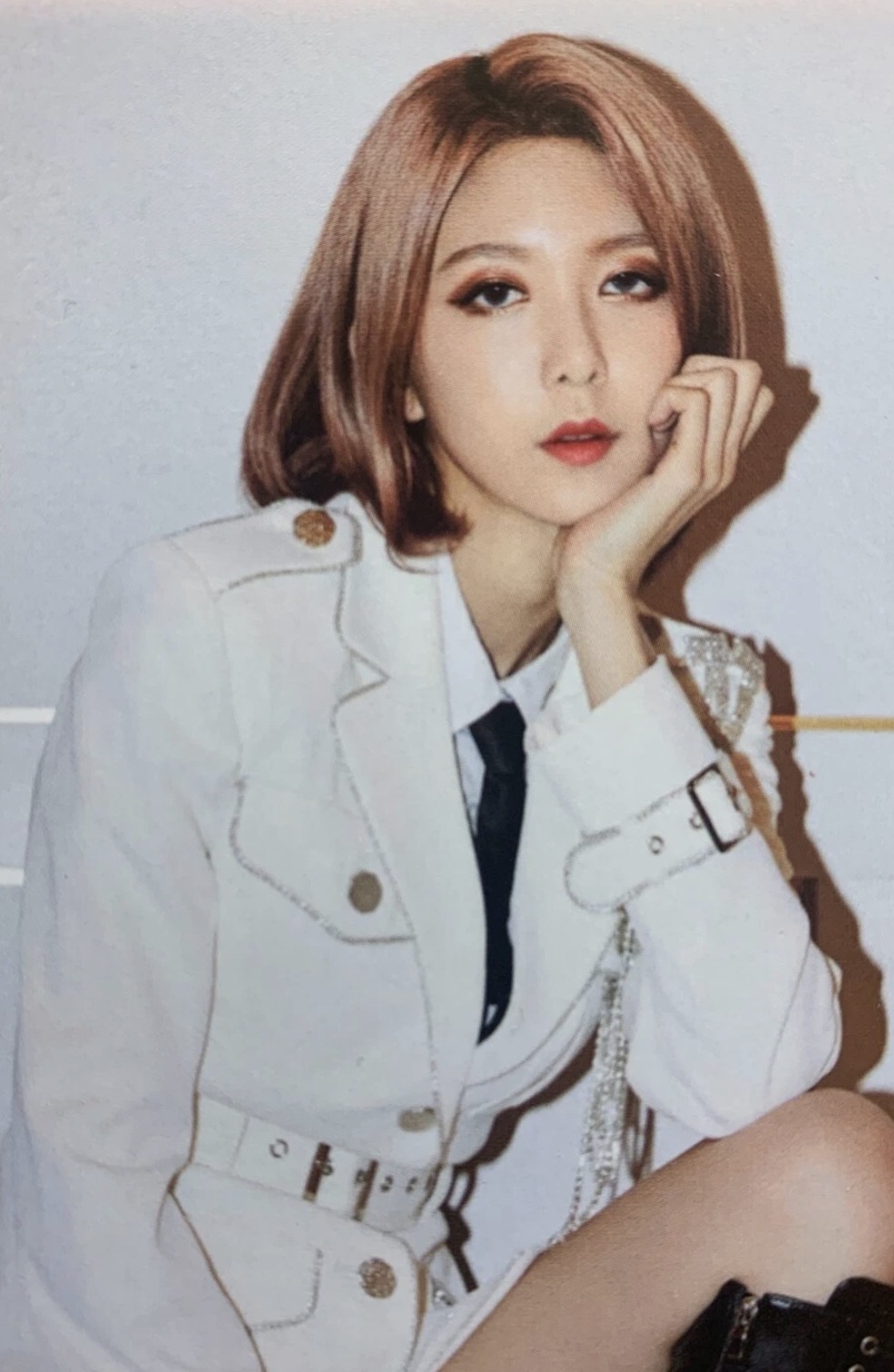 Dami Dreamcatcher photocard from Photocard Set