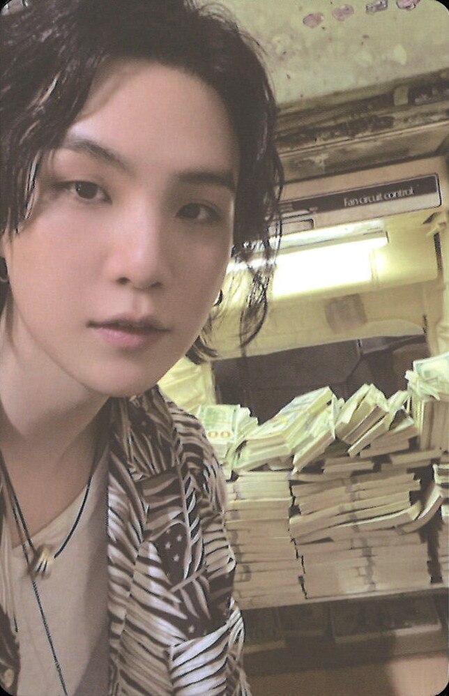Photocard A