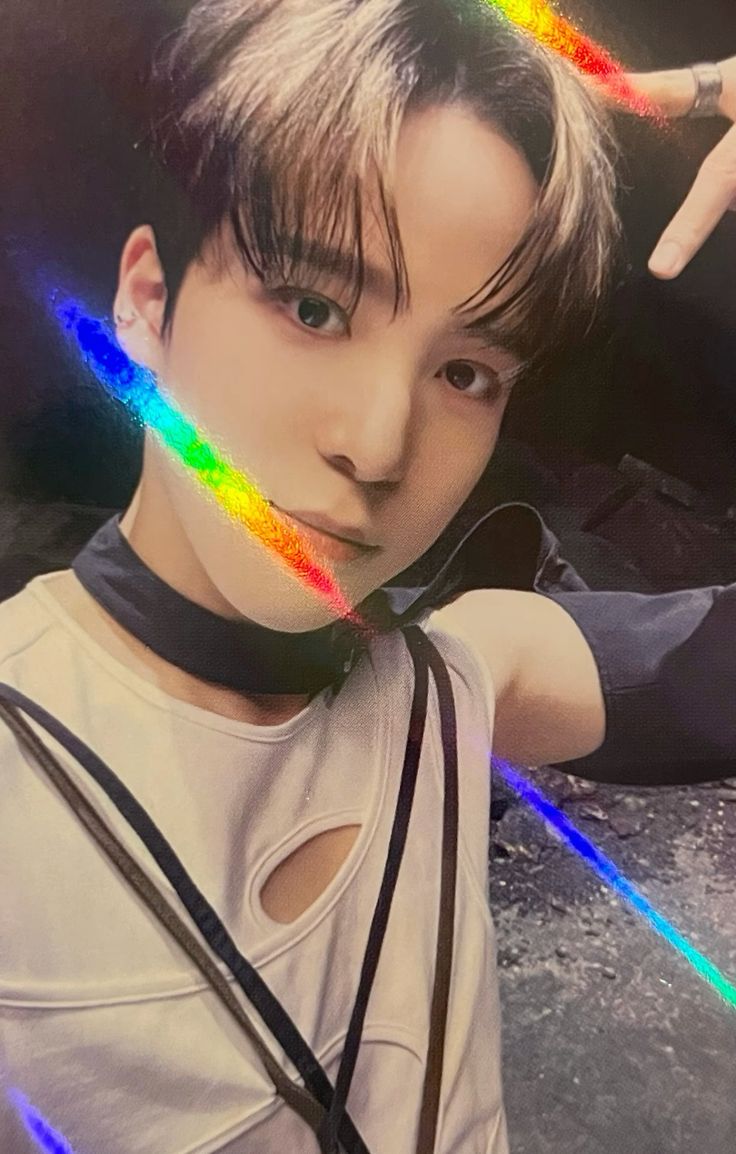 Yunho ATEEZ photocard from Online