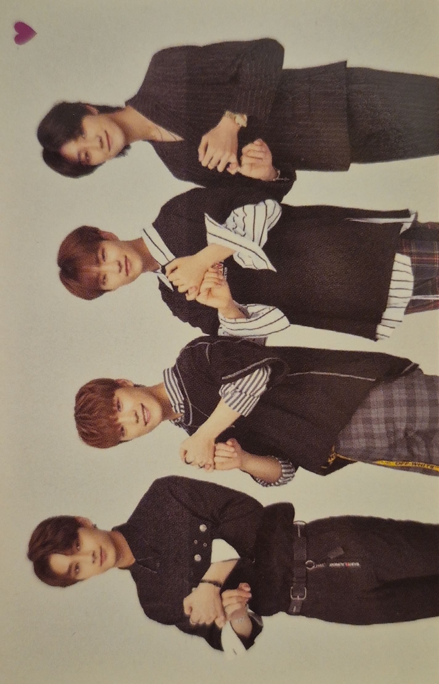  SEVENTEEN photocard Trading Card