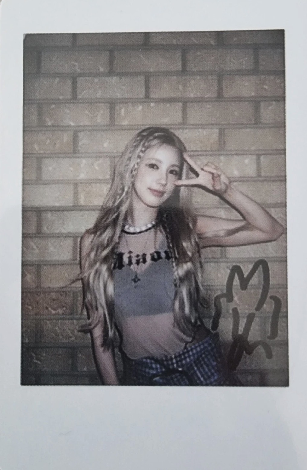 Withmuu LD 1.0 Polaroid Benefit