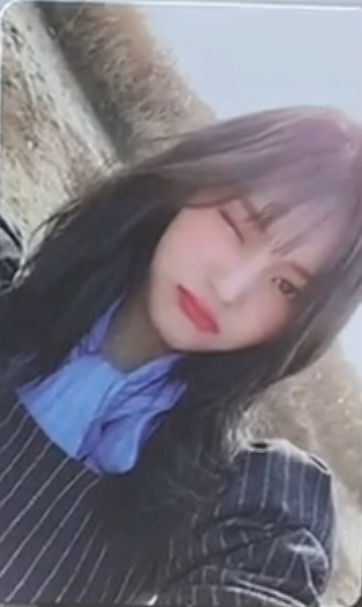 Selfie Photocard