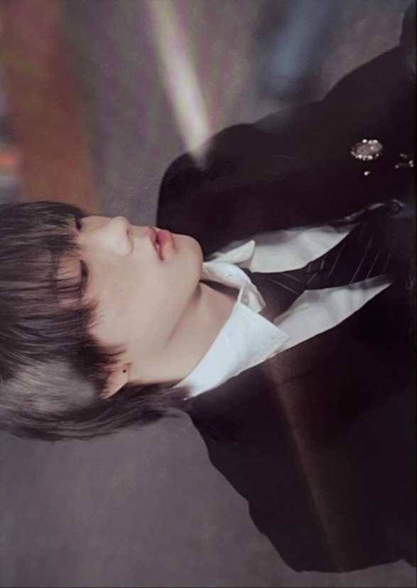 Sungho BOYNEXTDOOR photocard from Postcard
