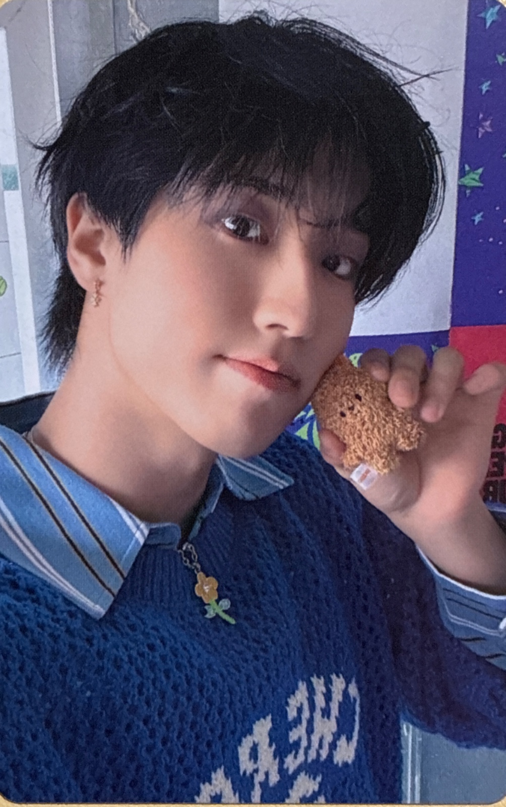 2026 Seasons Greetings - Starlight Supper Club Selfie Photocard