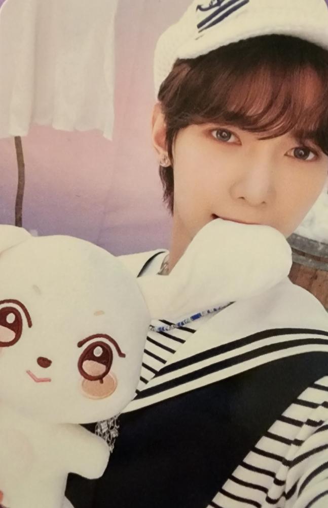 ANITEEZ in ILLUSION Plush Doll