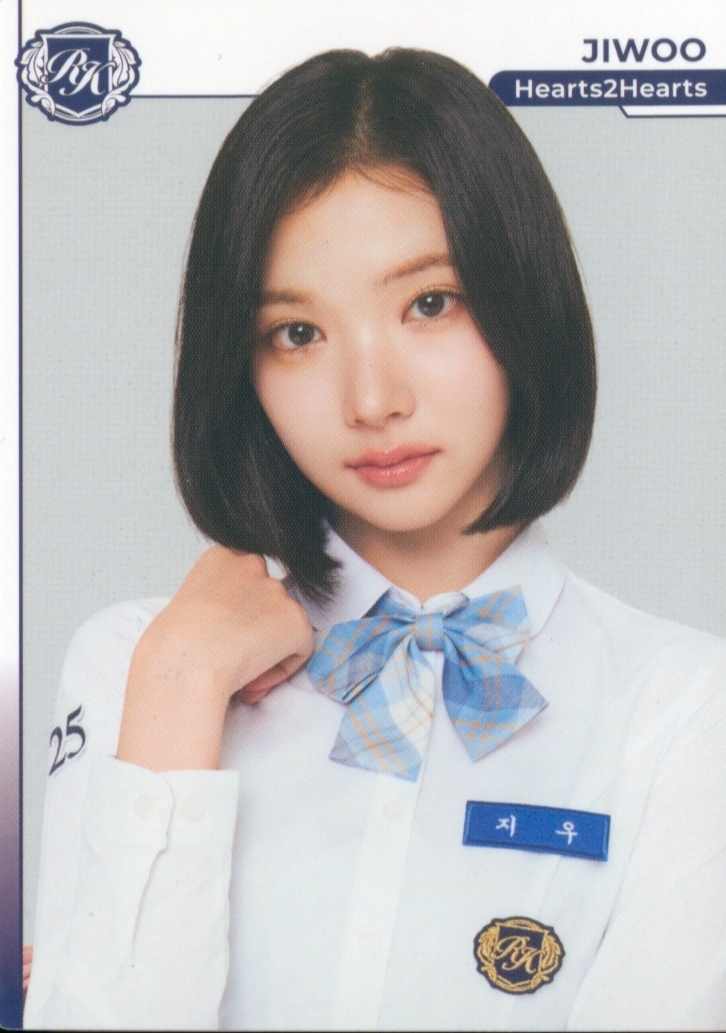 Teleca 2025 Kpop Rookie Collection Base ver.