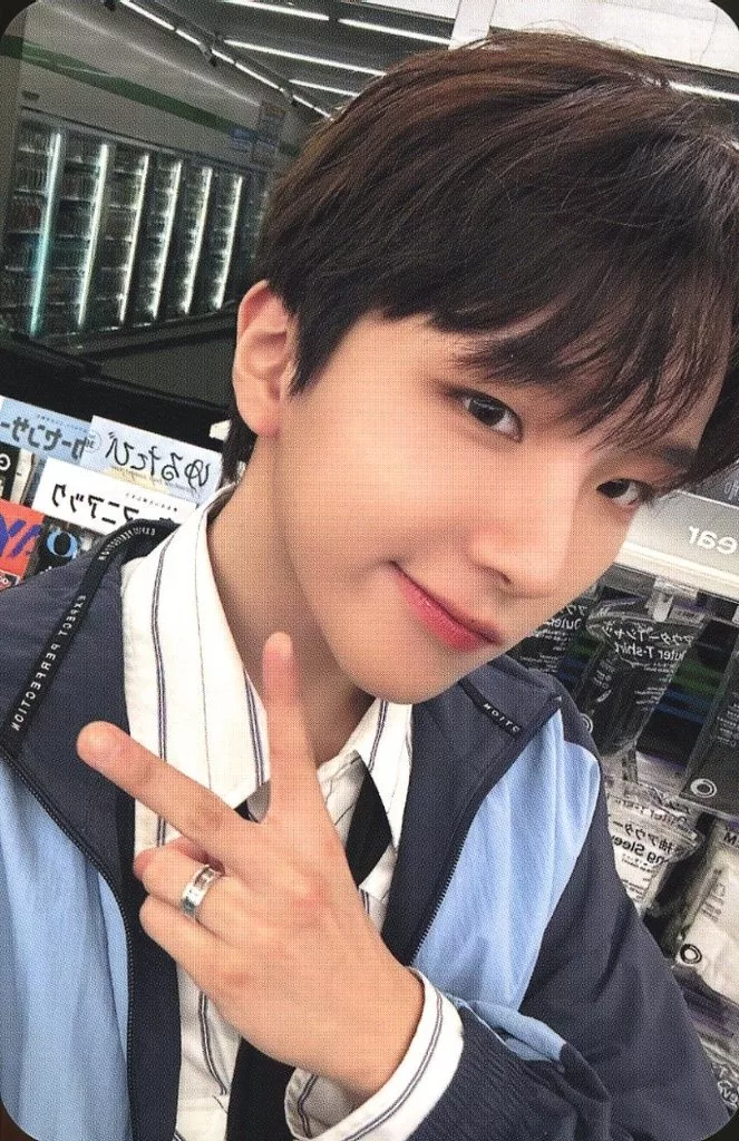 Woonhak BOYNEXTDOOR photocard from Photocard