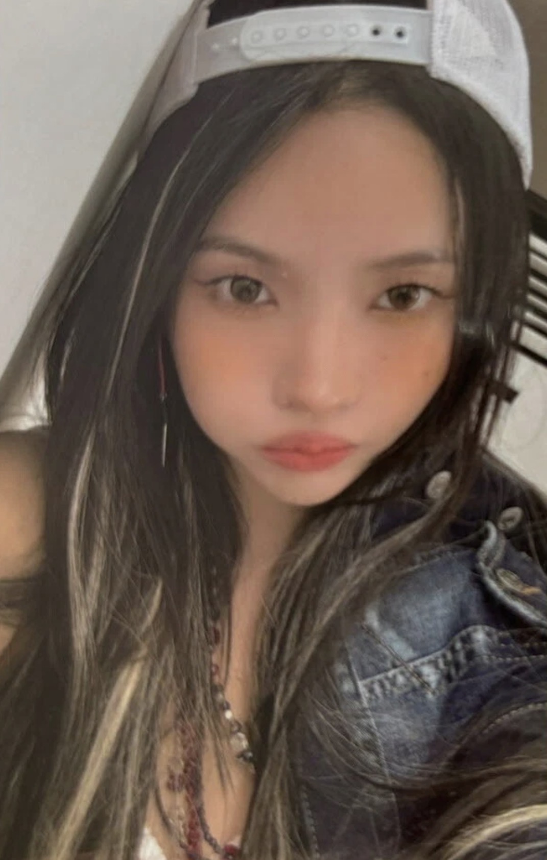 Soyeon I-DLE photocard from Photocard