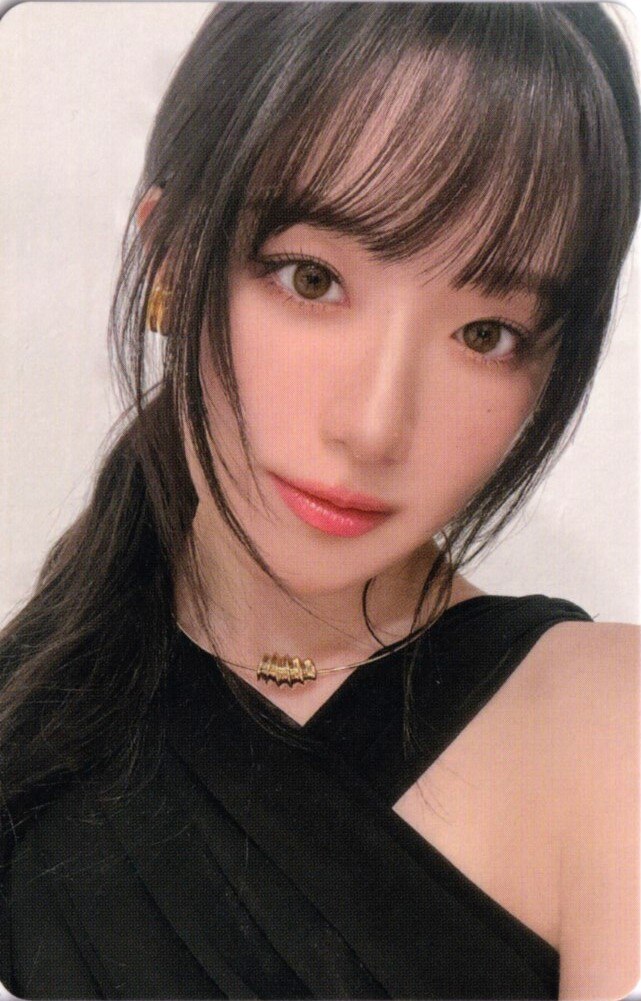 Japan Fanclub Event Purchase Benefit