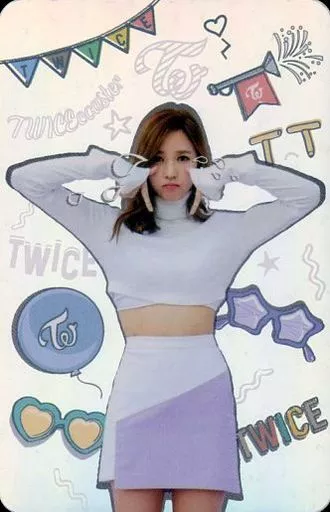 Photocard - Hologram TT Ver.