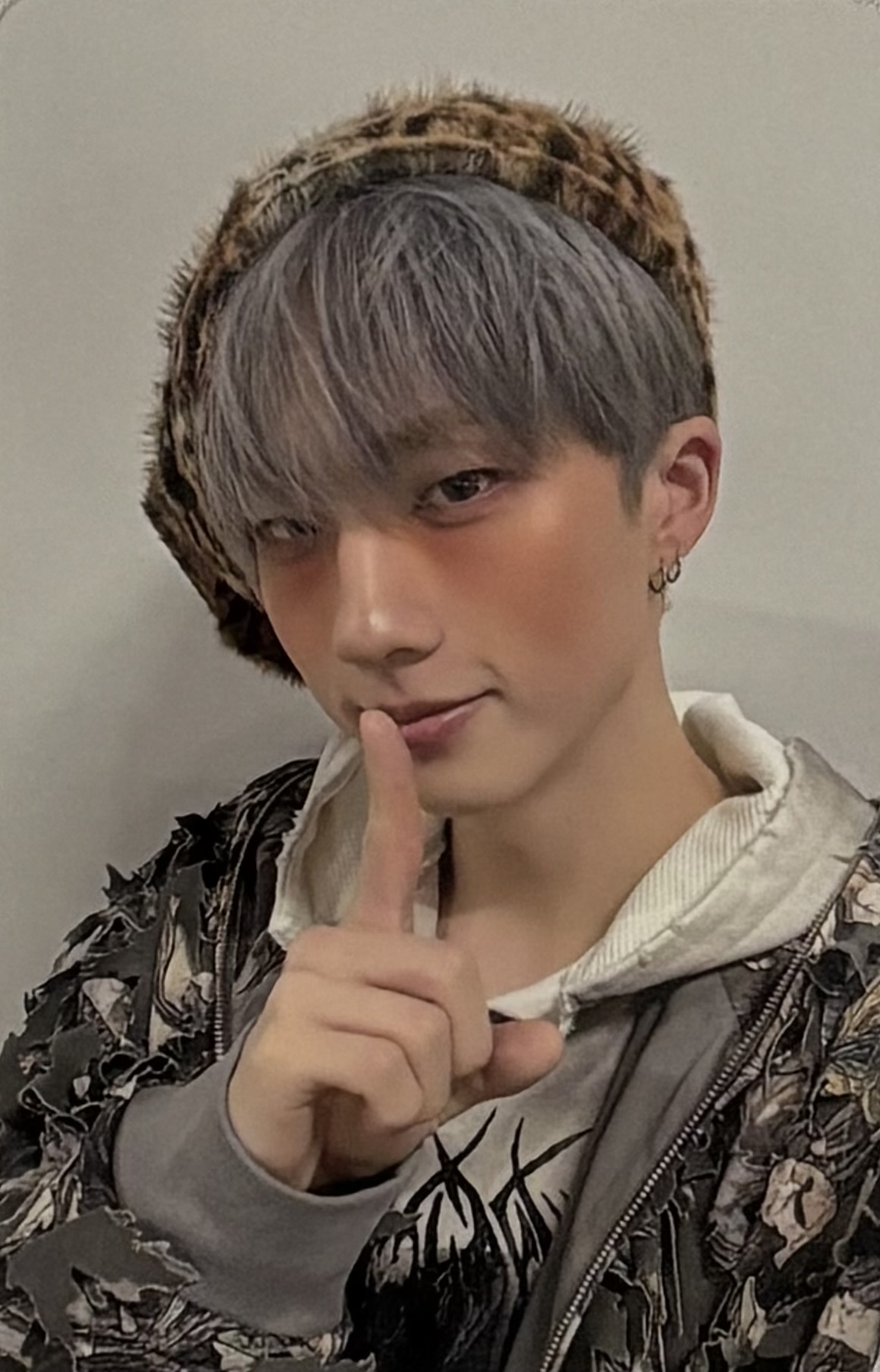 Jiung photocard